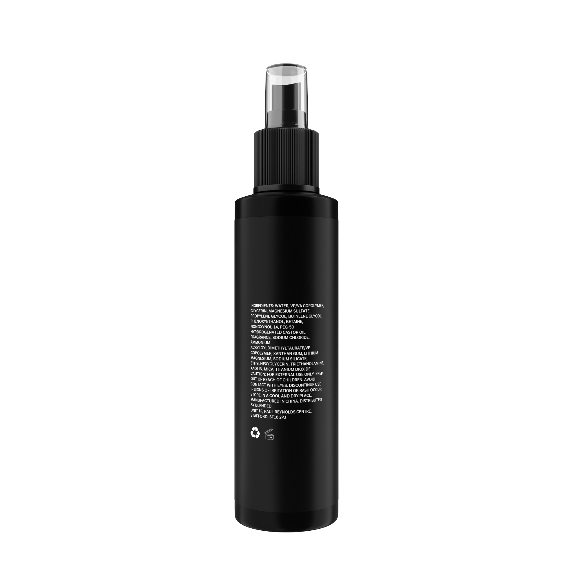 SEA SALT SPRAY